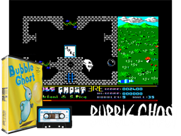 Bubble Ghost